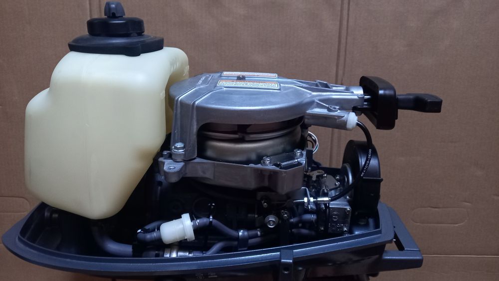 Човновий лодочный мотор Yamaha 5CMH 2013рік