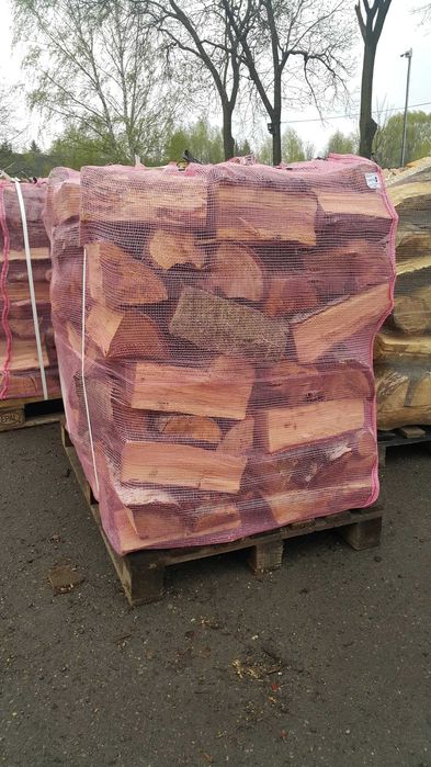 GRAB 35cm Drewno Opałowe / Drewno Kominkowe / Transport Gratis