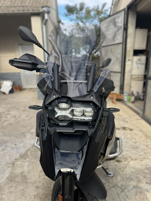 Мотоцикл BMW R1250 GS Triple black