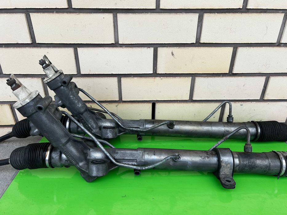 Рулевая рейка Mercedes Vito Viano W639 03-10 Кермова рейка Віто 639