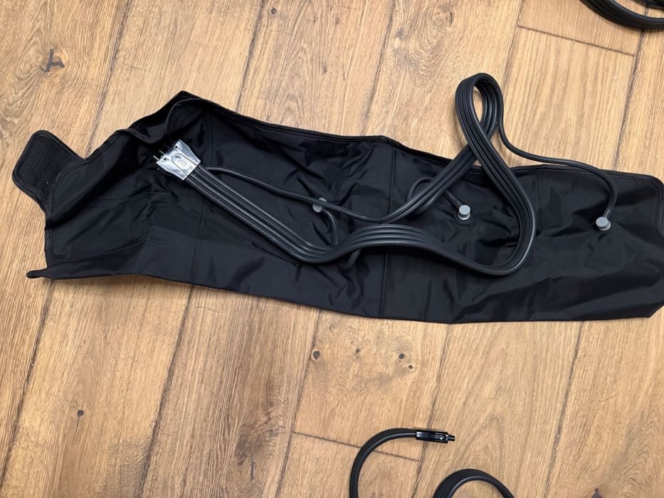 Urządzenie do drenażu limfatycznego