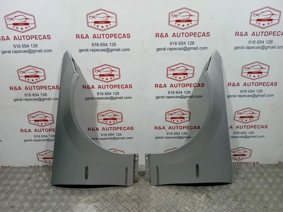 Frente Completa Mercedes Class C W204 Fase1 Amg