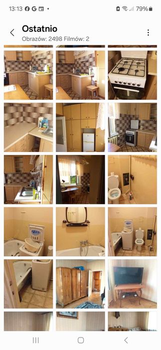 Mieszkanie M2 - Łódź - Sterlinga ,wynajem