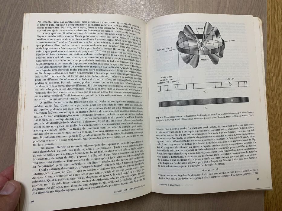 Química. Um Curso Universitário. Mahan