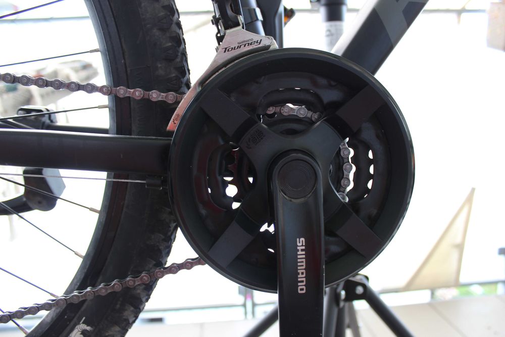 Rower MTB Romet Mustang M1