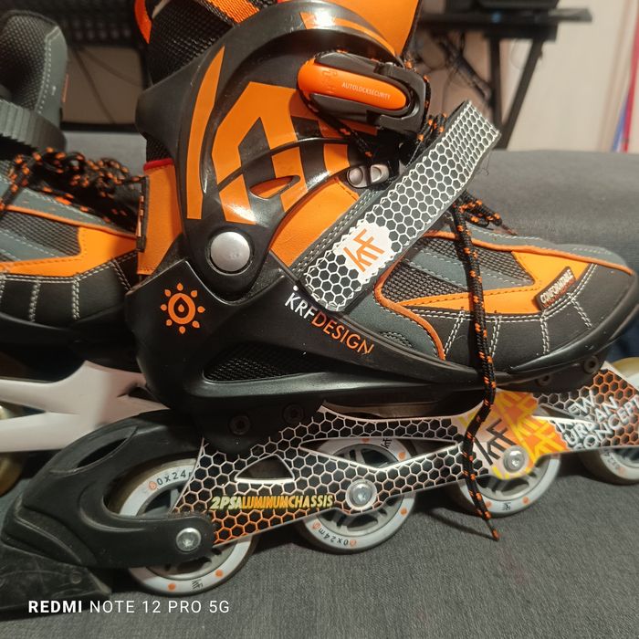 KRF Adjustable Inline Skates492756151347466243