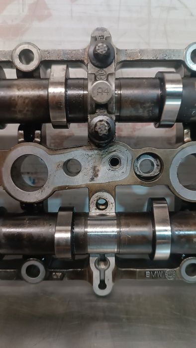 Berço da Árvore de Cames BMW 1 N47 D20 C - 11317797511