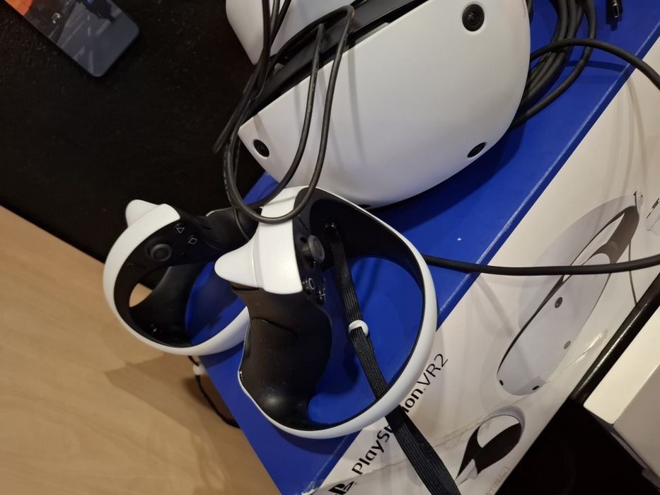 Óculos VR2 + comandos