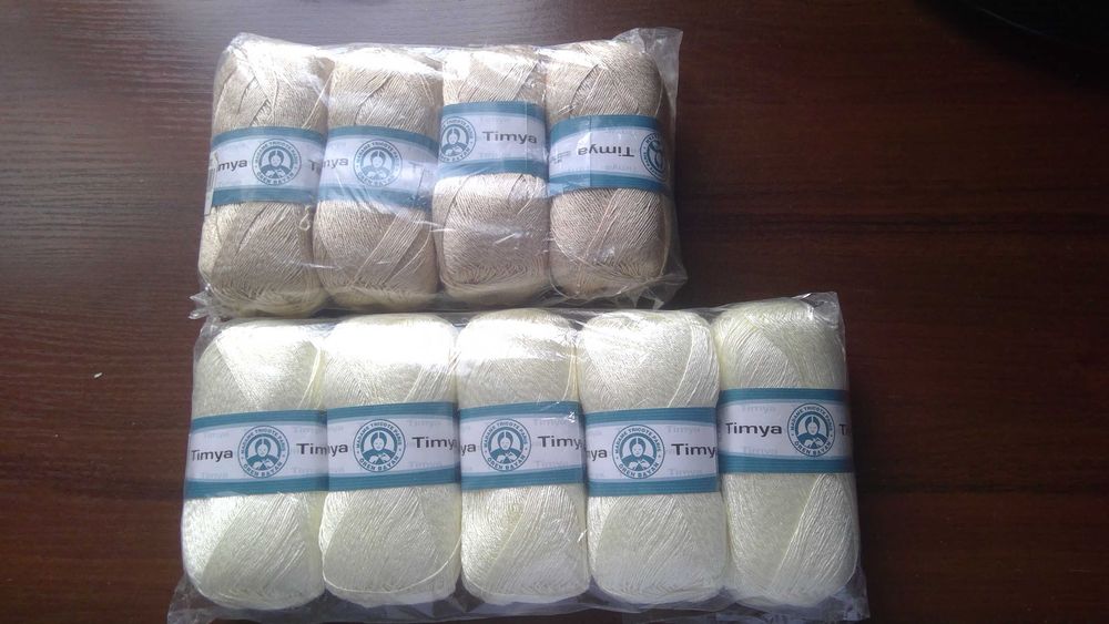 Пряжа Madame Tricote Timya №5911