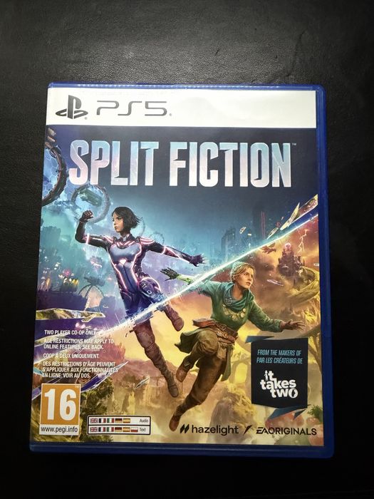 Split fiction ps5
