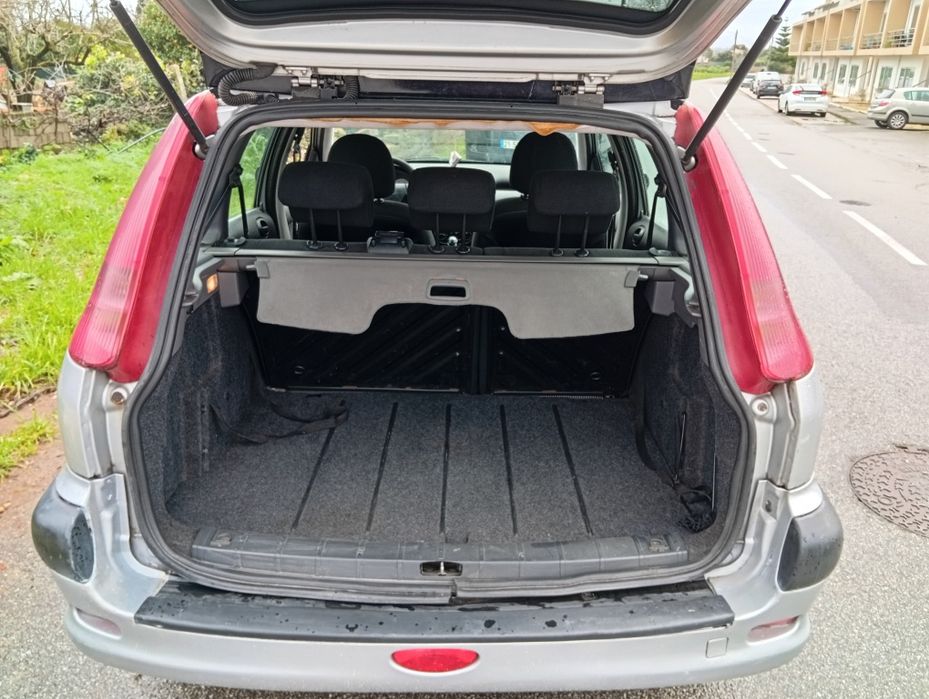 Peugeot 206 sw 1.1 2005