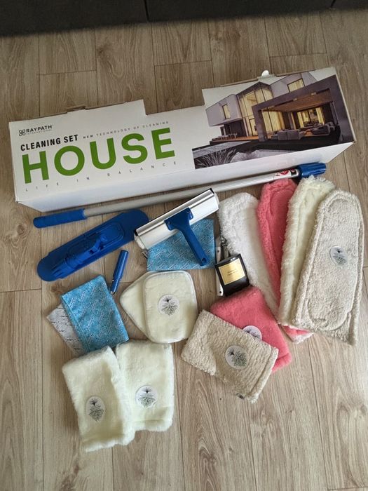Zestaw kompletny House Raypath