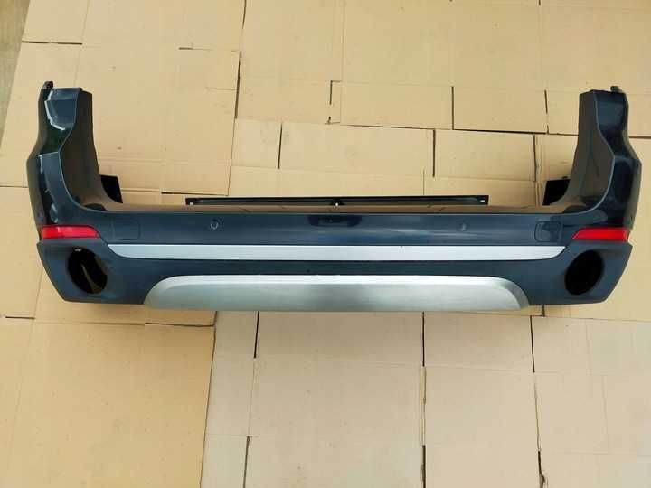 BMW X5 F15 M-paket Бампер задний зад разборка