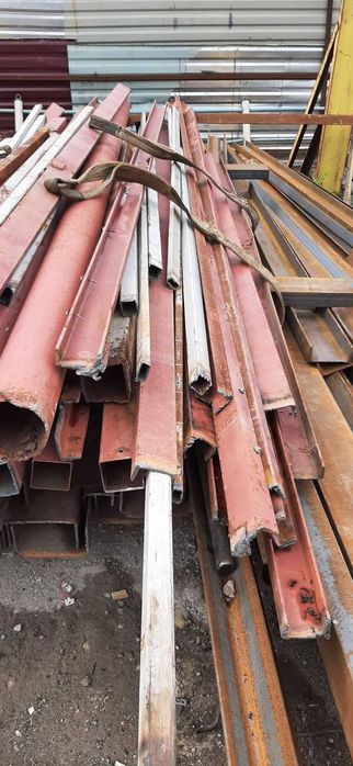 Металлопрокат в ассортименте - профтруба, уголок, арматура и т.д.: 20 ...