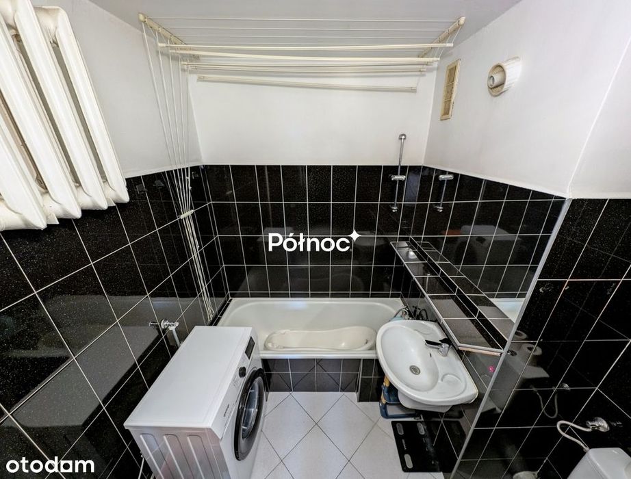 Mieszkanie 50 m2, 2 pokoje, balkon, Felin