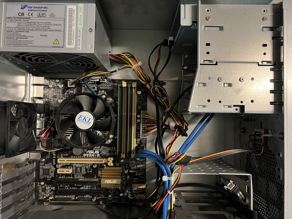 Системний блок Core i7 4790