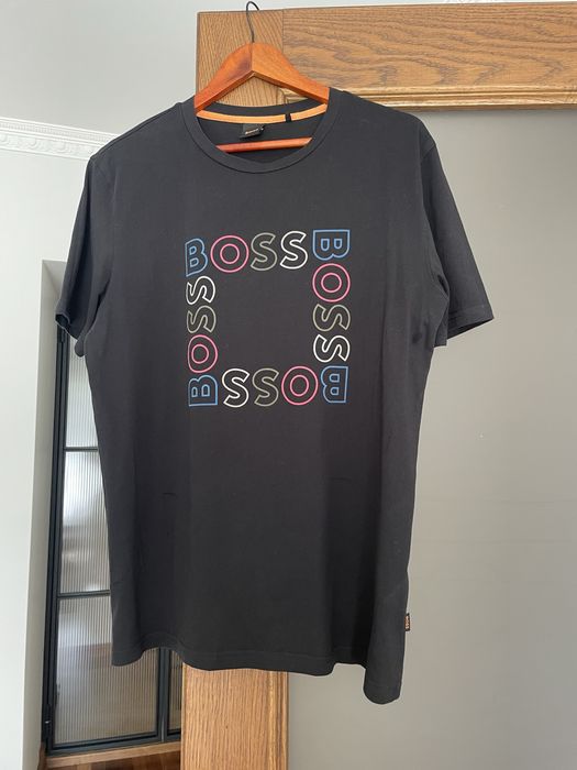 чоловіча футболка Hugo boss