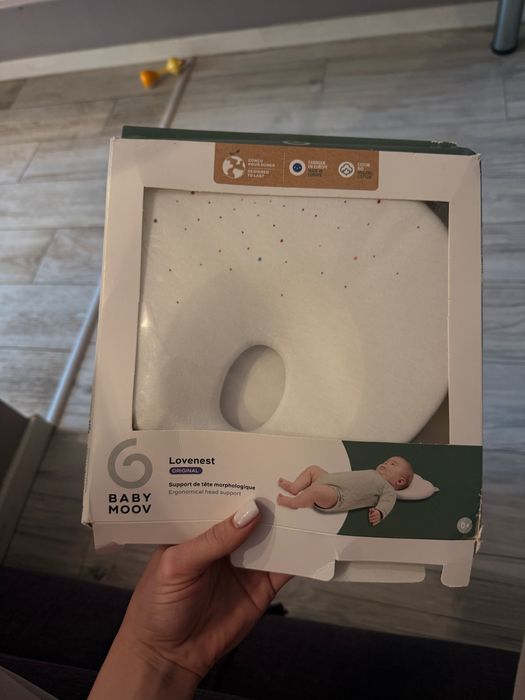 Подушка дитяча ортопедична нова