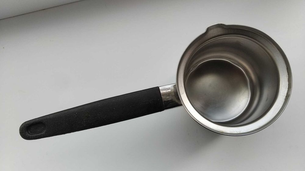 Турка для кофе из нержавейки