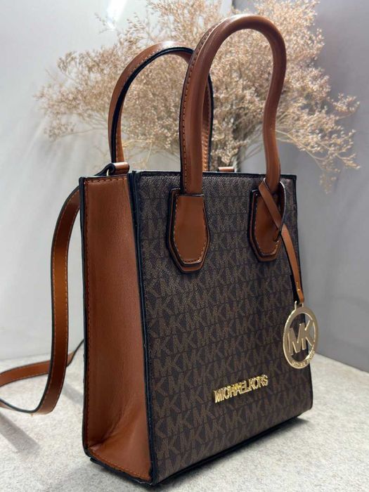 Сумка Michael Kors Mercer Mini / Сумочка Майкл Корс