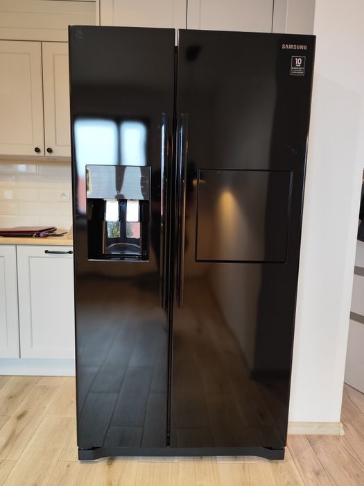 Lodówka Samsung Side by side pełny no frost