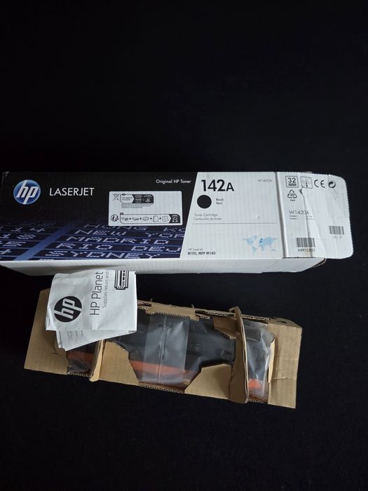 Toner HP 142A Czarny