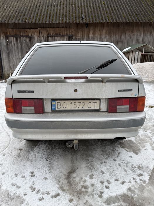 Ваз 2114 2005 рік 1.5 інжектор 8к