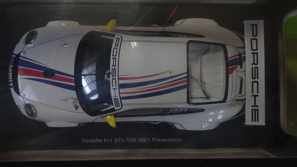 Miniaturas Die Cast 1:18 Minichamps e AutoArt