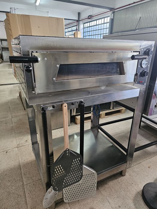 Forno de pizza 1 nível