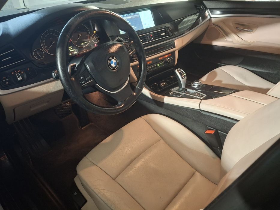 Vendo bmw 535d f11