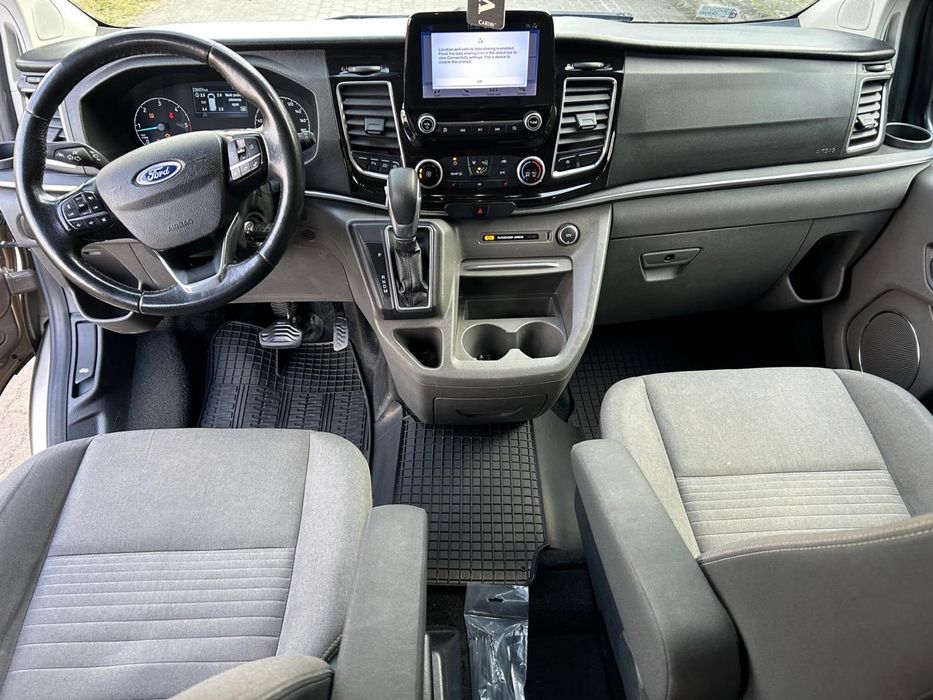 Ford Tourneo Custom