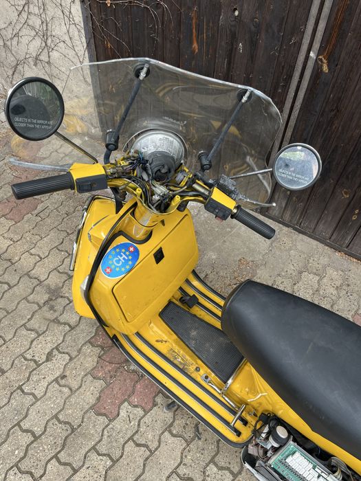 Skuter Piaggio Vespa Lml Star Deluxe