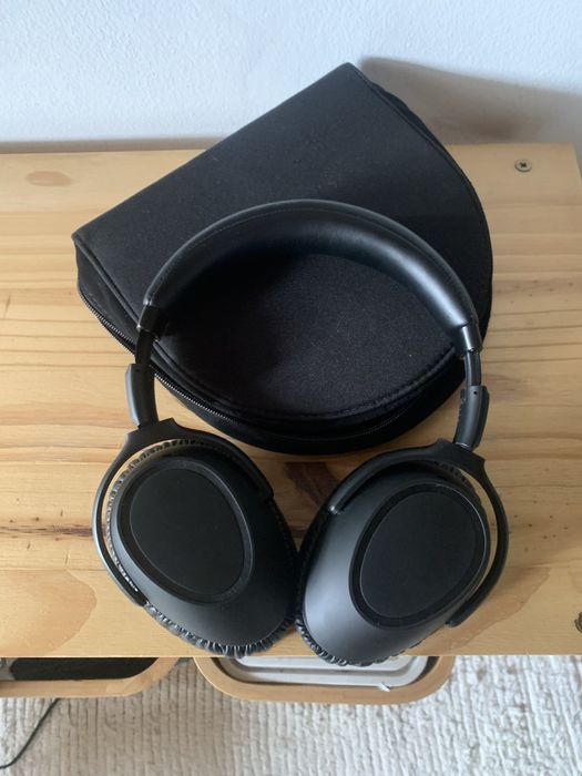 Sennheiser PXC 550-II ( c/ fatura e como novos)