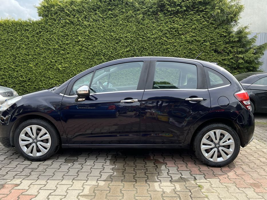 Citroen C3 2014 1.0 benzyna