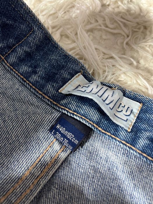 Dżinsy marki Denim Co w rozmiarze 44/46