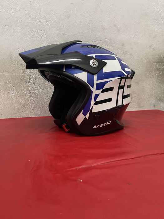 Capacete Acerbid