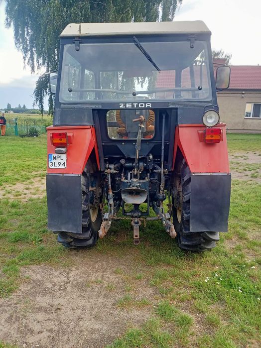Sprzedam Zetora 7211