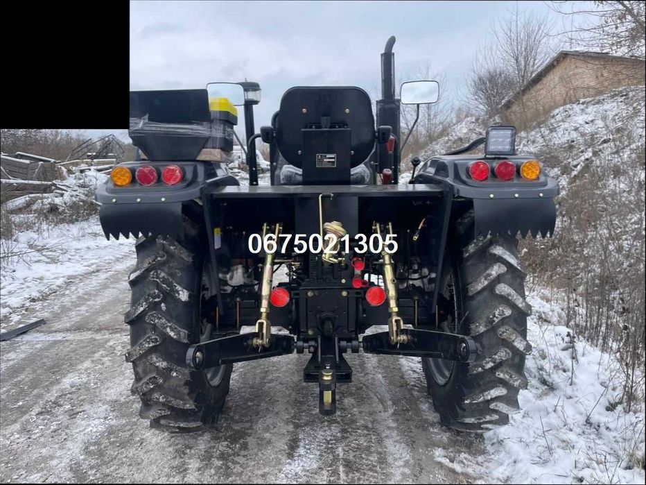 Трактор Kentavr 244 S/Доставка Безкоштовно!НАДІЙНИЙ та ПОТУЖНИЙ!