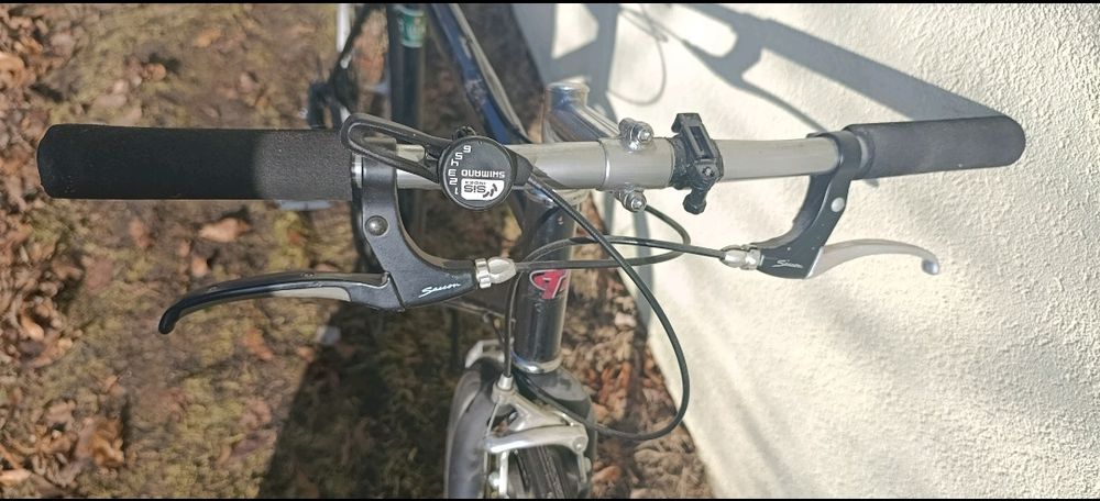 Rower miejski koła 28"