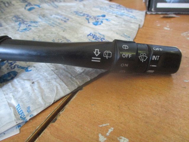 Conjunto / manetes de luzes e limpa vidros HONDA Civic V Hatchback (EG