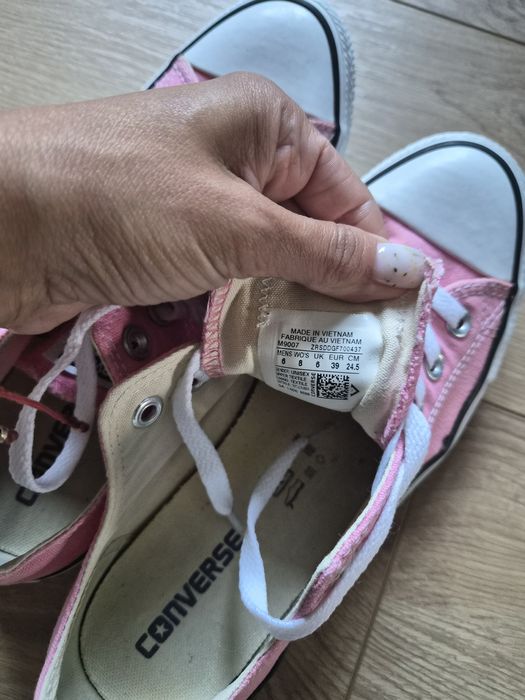 Кеди convers 37р.,38р Adidas 38р
