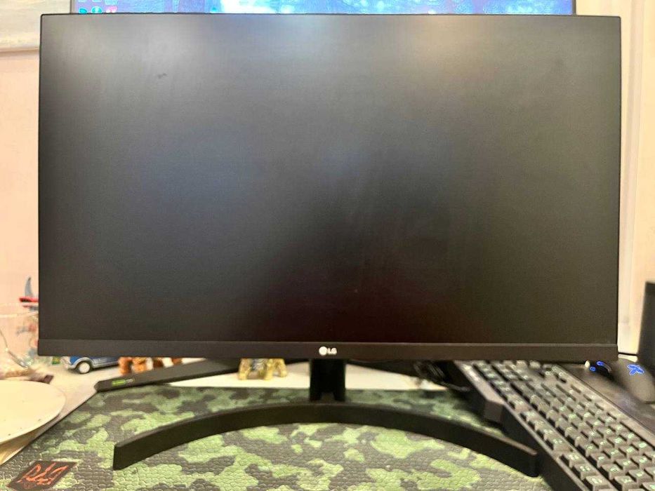 Продам LG Monitor 27MK600 (27 діагональ)