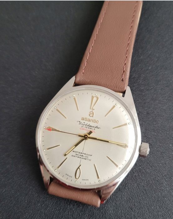 Atlantic Worldmaster ORIGINAL