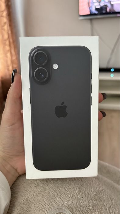 Iphone 16 128GB - em perfeito estado