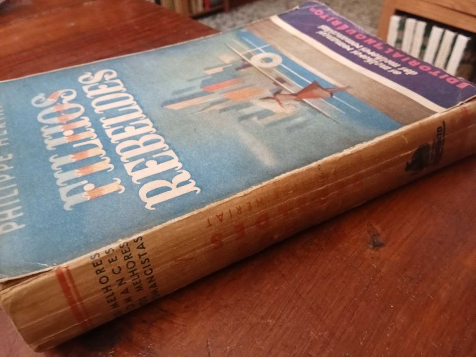 Philippe Hériat - Filhos rebeldes