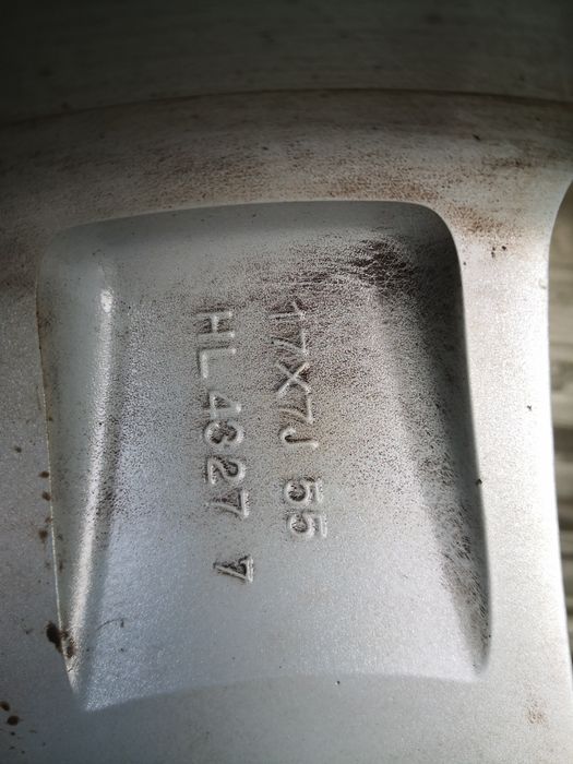 Alufelgi 17"Honda