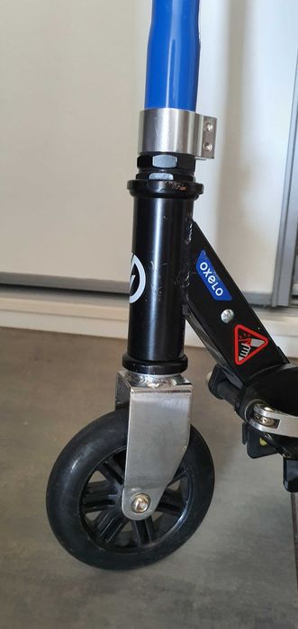 Hulajnoga Oxelo decathlon