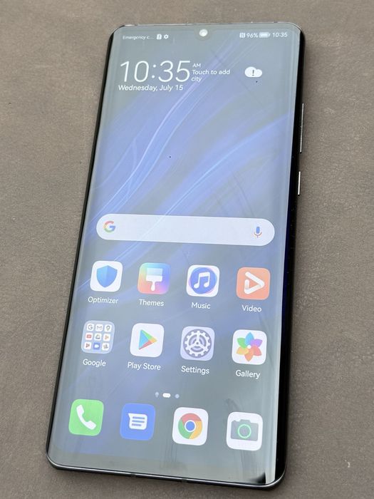 Smartfon Huawei P30 8GB  RAM
