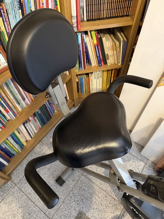 Bicicleta estática