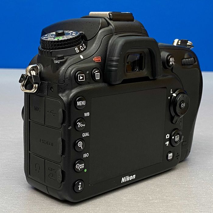 Nikon D7100 (Corpo) - 24.1MP